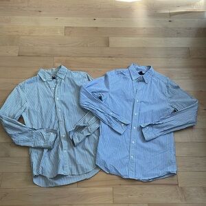 Gap Slim Fit XS Button Up Shirt